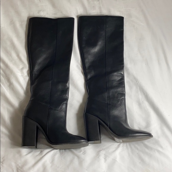 All Saints Boots size 38.5 - Picture 2 of 10